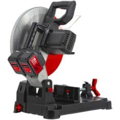 Euroboor EDC.355 metallkappsag batteri (9Ah)