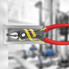 Knipex TwinGrip muttertang (150mm)