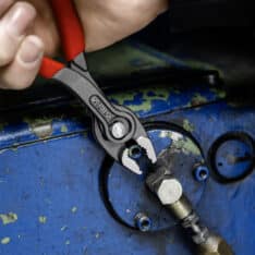 Knipex TwinGrip muttertang (150mm)
