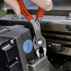 Knipex TwinGrip muttertang (150mm)