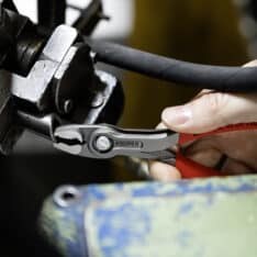 Knipex TwinGrip muttertang (150mm)