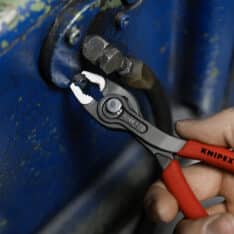 Knipex TwinGrip muttertang (150mm)