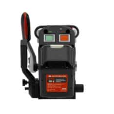 Euroboor Lavprofil Magnetbormaskin batteri