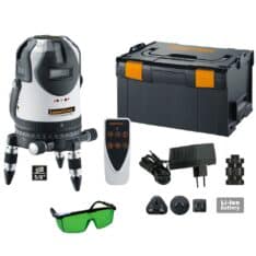 Laserliner PowerCross krysslaser 8G