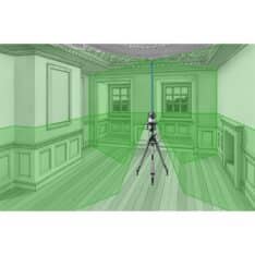 Laserliner PowerCross krysslaser 8G