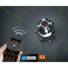 Laserliner PowerCross krysslaser 8G