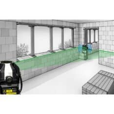 Laserliner RangeXtender lasermottaker M50