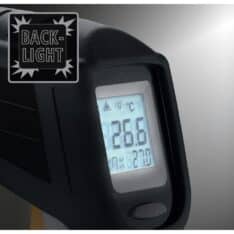 Laserliner ThermoSpot Plus – infrarød temperaturmåler