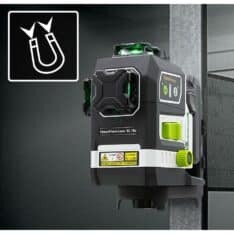 Laserliner PowerPlane-Laser 3G Multi-18V