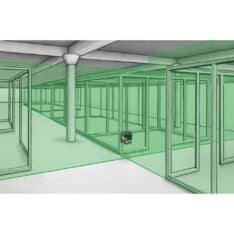 Laserliner PowerPlane-Laser 3G Multi-18V