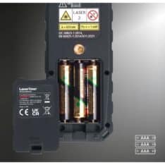 Avstandsmåler DistanceMaster 50 m