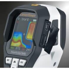 Varmekamera ThermoVisualizer Pocket