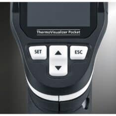 Varmekamera ThermoVisualizer Pocket