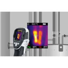 Varmekamera ThermoVisualizer Pocket