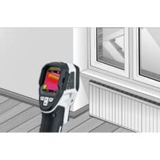 Varmekamera ThermoVisualizer Pocket