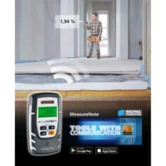 Laserliner MoistureMaster Compact Plus Fuktmåler