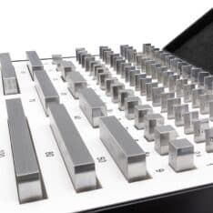 Måleklosser – Toleranseklasse 1 (DIN EN ISO 3650)