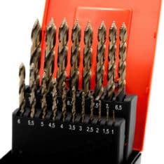 BAER HSSE/Co5 TurboCentrix borsett