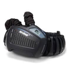 SHINE PAPR enhet med batteri, luftfilter og belte til 5000X-HD sveisehjelm