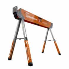 BORA Speedhorse XT justerbar arbeidsbukk med høy bæreevne for profesjonell bruk