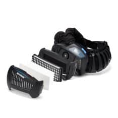 SHINE PAPR filterpakke med P3 partikkelfilter, forfilter og gnistsikring