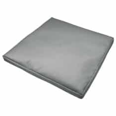 Sveisepute 50x50x6 cm – komfort for kne-/liggende sveising (550°C)