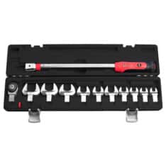 Momentnøkkel sett fra Tecos